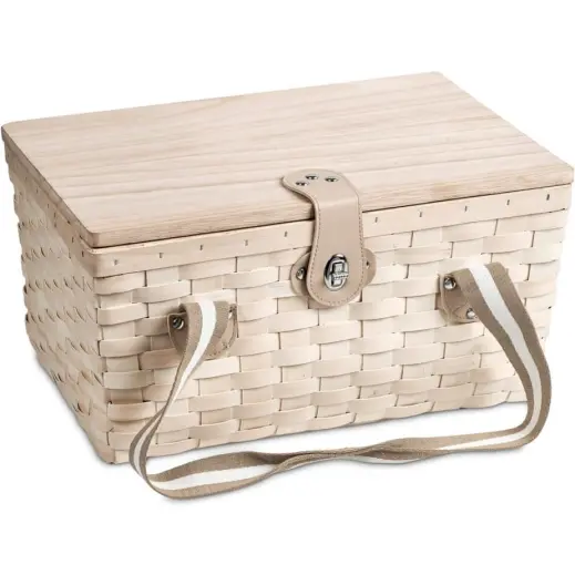 Serendipio Montega 2-Person Picnic Basket Unbranded